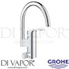 Grohe 31786001 Mixer Spare Parts