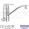 Grohe 31792000 Mixer Spare Parts