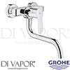 Grohe 31794000 Mixer Spare Parts