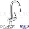 Grohe 31795000 Mixer Spare Parts