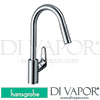 Hansgrohe Spare Parts