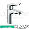 Hansgrohe Spare Parts