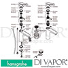 Hansgrohe Tech Diagram
