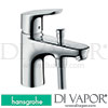 Hansgrohe Spare Parts