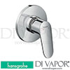 Hansgrohe Spare Parts