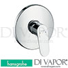 Hansgrohe Spare Parts