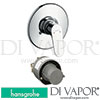 Hansgrohe Spare Parts