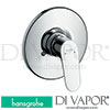 Hansgrohe Spare Parts