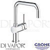 Grohe 32049000 Mixer Spare Parts