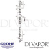 Grohe Essence Sink Mixer Spare Parts