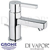 Grohe Lineare Basin Mixer XS-Size Tap Spare Parts