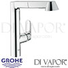 Grohe K7 Single-Lever Sink Mixer Spare Parts