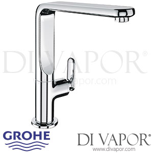 Grohe 32198000 Veris Single-Lever Sink Mixer Spare Parts