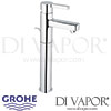 Grohe Lineare Single-Lever Basin Mixer XL-Size Spare Parts