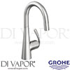 Grohe 32283SD0 Mixer Spare Parts