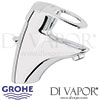 Grohe Chiara Basin Mixer Spare Parts