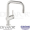 Grohe 32319DC0 Mixer Spare Parts