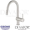 Grohe Minta Single-Lever Sink Mixer Kitchen Tap Spare Part