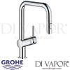 Grohe Minta Kitchen Tap Spare Parts