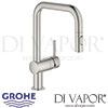 Grohe Minta Single-Lever Sink Mixer Spare Parts