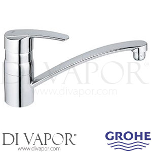 Grohe 32441000 Start Single-Lever Sink Mixer (1/2 Inch) Spare Parts