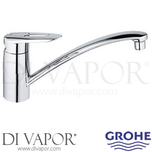 Grohe 32450000 Touch Single-Lever Sink Mixer Tap Spare Parts