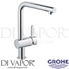 Grohe 32454000 Mixer Spare Parts