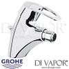 Grohe Chiara Single-Lever Bidet Mixer Spare Parts