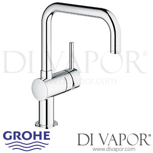 Grohe 32488000 Minta Single-Lever Kitchen Tap Spare Parts