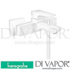 Hansgrohe Spare Parts