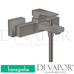 Hansgrohe 32540340 Metropol Single Lever Bath Mixer for Exposed Installation with Lever Handle >11/19 Spare Parts