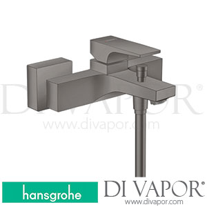 Hansgrohe 32540347 Metropol Single Lever Bath Mixer for Exposed Installation with Lever Handle >03/20 Spare Parts