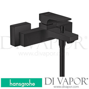 Hansgrohe 32540677 Metropol Single Lever Bath Mixer for Exposed Installation with Lever Handle >08/19 Spare Parts