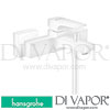 Hansgrohe Spare Parts