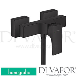 Hansgrohe 32560670 Metropol Single Lever Shower Mixer for Exposed Installation with Lever Handle >07/19 Spare Parts