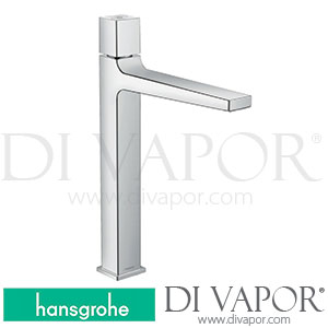 Hansgrohe 32572000 Metropol Basin Mixer 260 Select for Wash Bowls with Push-Open Waste Set >03/17 Spare Parts