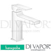 Hansgrohe Spare Parts