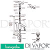 Hansgrohe Tech Diagram