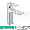 Hansgrohe Spare Parts