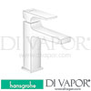 Hansgrohe Spare Parts