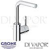 Grohe Essence Single-Lever Basin Mixer L-Size Spare Parts