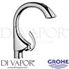 Grohe 32668000 Spare Parts