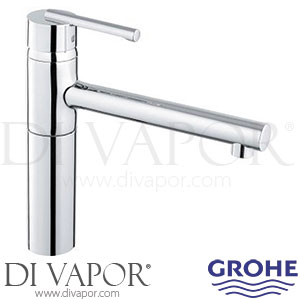 Grohe 32730000 Sail Single-Lever Sink Mixer (1/2 Inch) Spare Parts