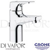 Grohe 32810000 Mixer Spare Parts