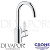 Grohe 32830000 Mixer Spare Parts