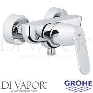 Grohe 32837000 Eurosmart Cosmopolitan Single-Lever Shower Mixer Spare Parts