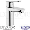 Grohe 32861000 Spare Parts