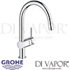 Grohe Minta Single-Lever Sink Mixer Spare Parts