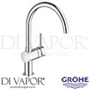 Grohe 32930000 Mixer Spare Parts