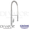 Grohe 32951000 Mixer Spare Parts